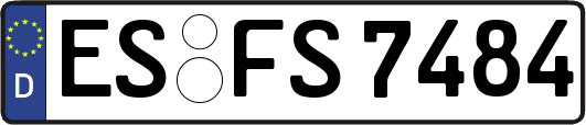 ES-FS7484
