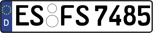 ES-FS7485