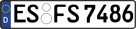 ES-FS7486