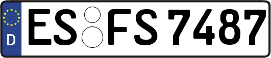 ES-FS7487