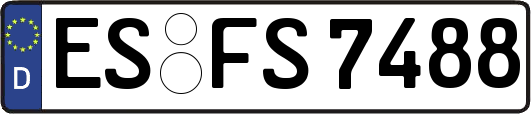 ES-FS7488