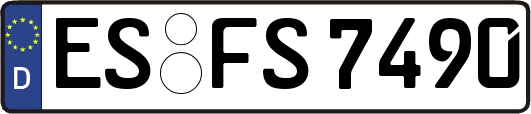 ES-FS7490