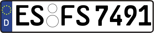 ES-FS7491