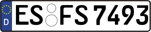 ES-FS7493