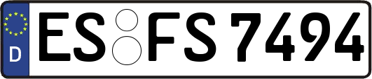 ES-FS7494