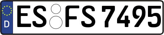 ES-FS7495
