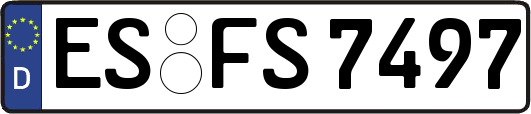 ES-FS7497
