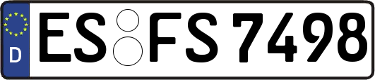 ES-FS7498