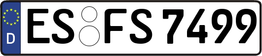 ES-FS7499