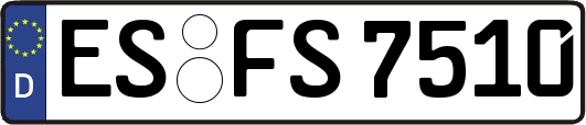 ES-FS7510