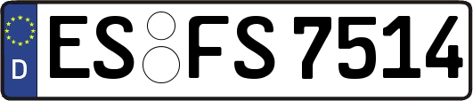 ES-FS7514