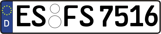 ES-FS7516