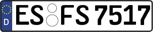 ES-FS7517
