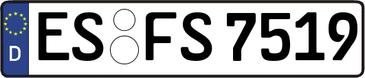 ES-FS7519