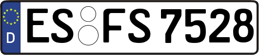 ES-FS7528