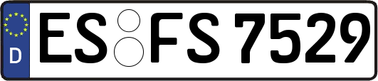 ES-FS7529