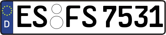 ES-FS7531