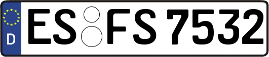 ES-FS7532