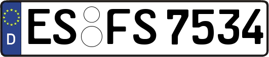 ES-FS7534