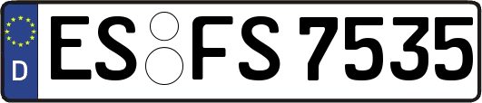 ES-FS7535