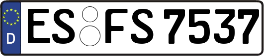 ES-FS7537