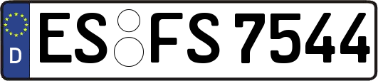 ES-FS7544
