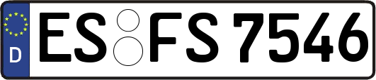 ES-FS7546