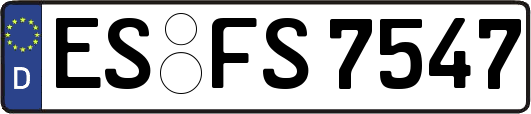 ES-FS7547