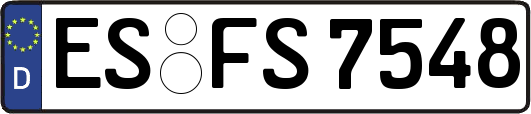 ES-FS7548