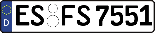 ES-FS7551