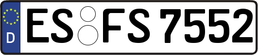ES-FS7552