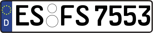ES-FS7553