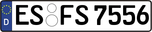 ES-FS7556