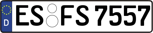 ES-FS7557