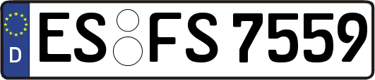 ES-FS7559