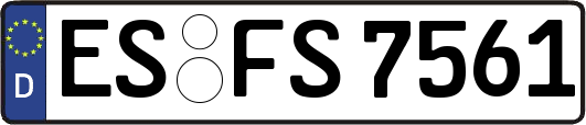 ES-FS7561