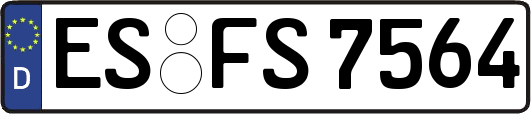 ES-FS7564