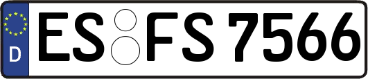 ES-FS7566