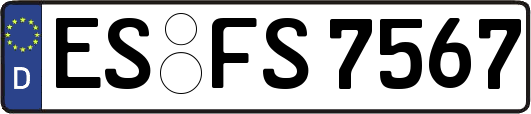 ES-FS7567