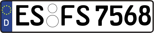 ES-FS7568