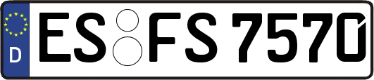 ES-FS7570