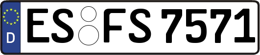 ES-FS7571