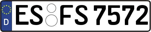 ES-FS7572