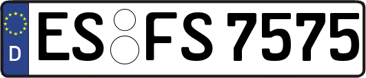 ES-FS7575