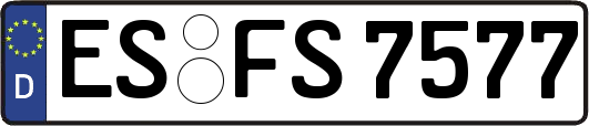ES-FS7577