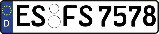 ES-FS7578