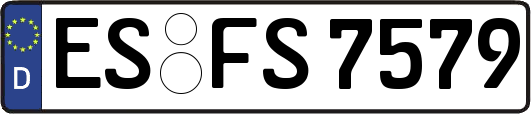 ES-FS7579