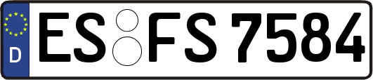 ES-FS7584