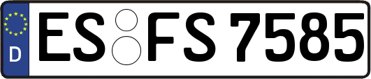 ES-FS7585