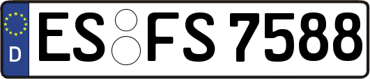 ES-FS7588